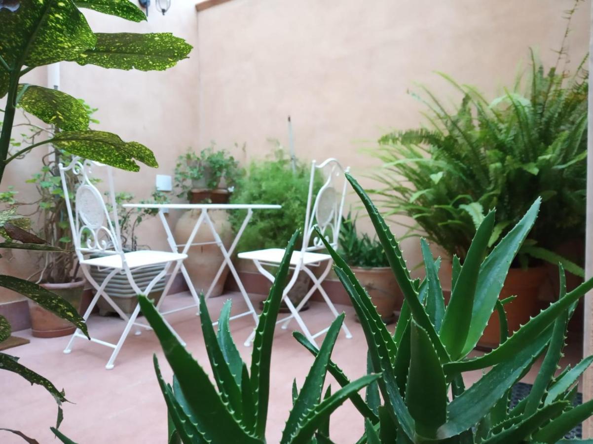 Aurusa - Casa Vacanze Pollina, Sicilia Autentica Exteriör bild