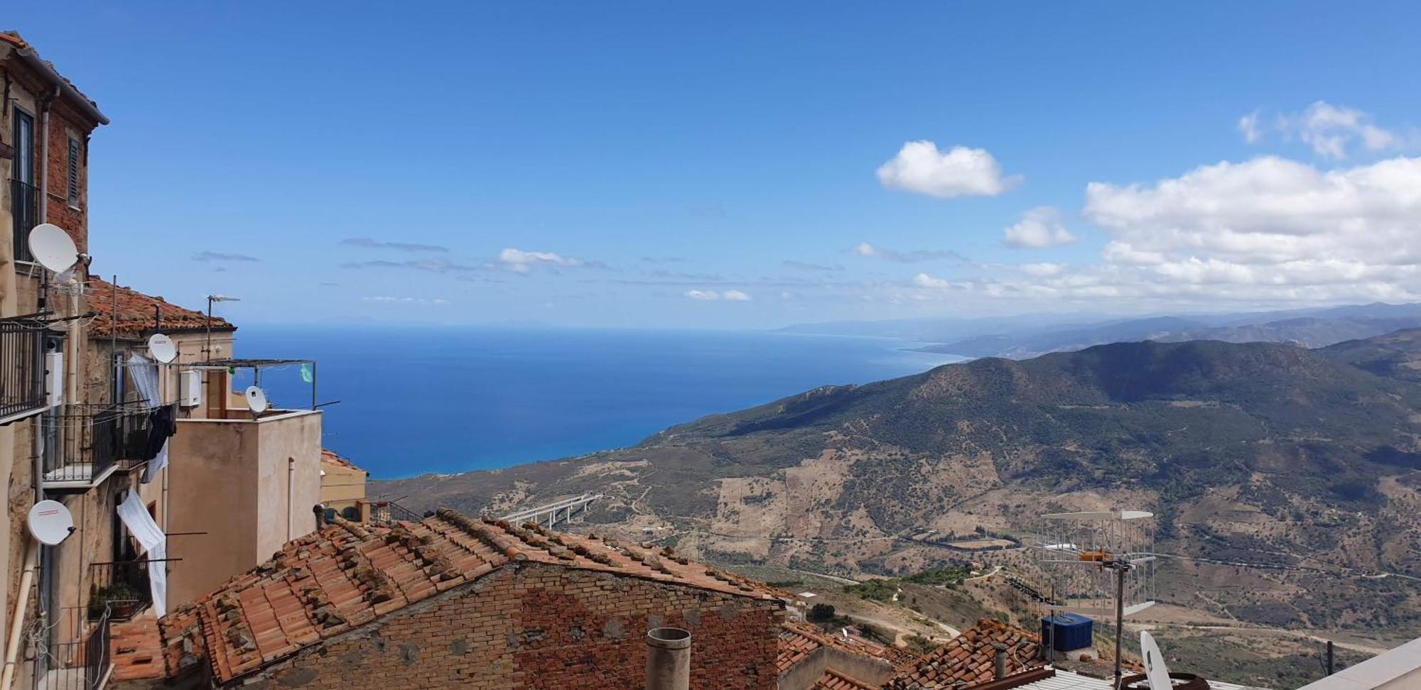 Aurusa - Casa Vacanze Pollina, Sicilia Autentica Exteriör bild